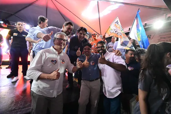 Reunião com lideranças de Anicuns — foto 42