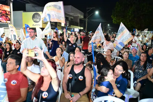 Reunião com lideranças de Anicuns — foto 49