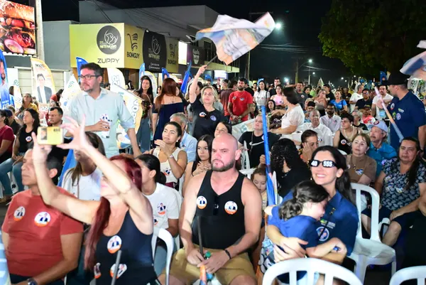 Reunião com lideranças de Anicuns — foto 51