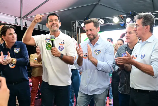 Reunião com lideranças de Anicuns — foto 66