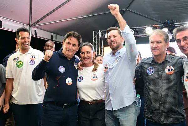 Reunião com lideranças de Anicuns — foto 68