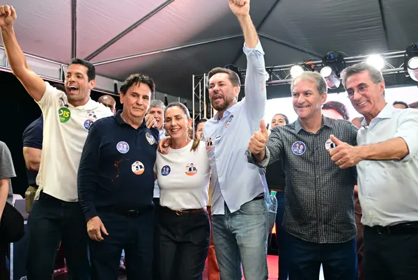 Reunião com lideranças de Anicuns — foto 69