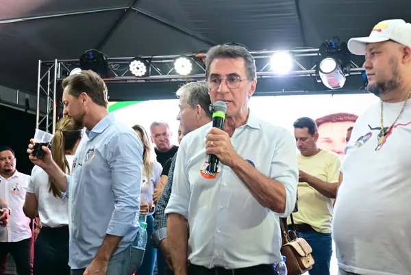 Reunião com lideranças de Anicuns — foto 70