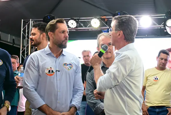 Reunião com lideranças de Anicuns — foto 71