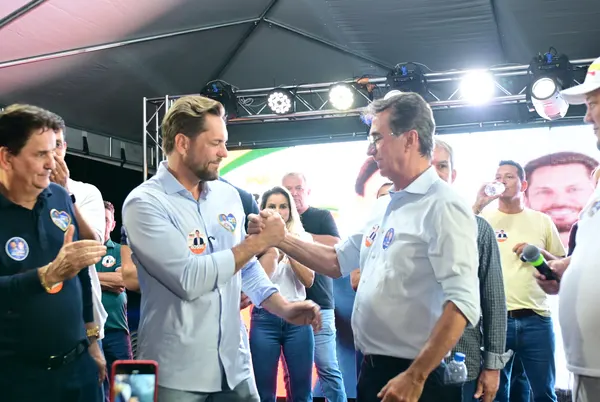 Reunião com lideranças de Anicuns — foto 72