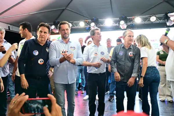 Reunião com lideranças de Anicuns — foto 73