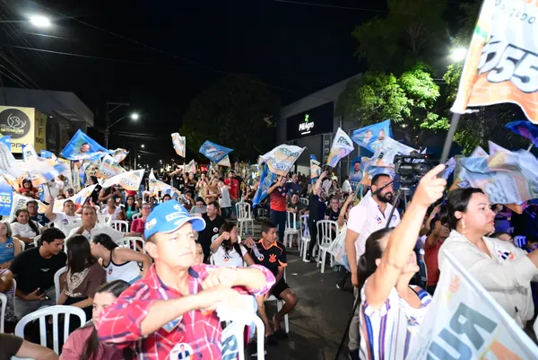 Reunião com lideranças de Anicuns — foto 74