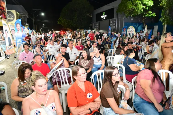 Reunião com lideranças de Anicuns — foto 75