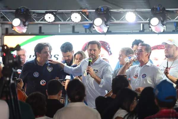 Reunião com lideranças de Anicuns — foto 77