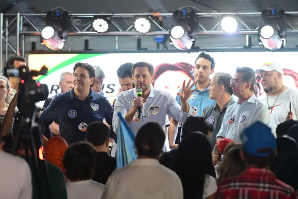 Reunião com lideranças de Anicuns — foto 78