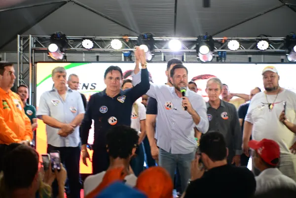 Reunião com lideranças de Anicuns — foto 79