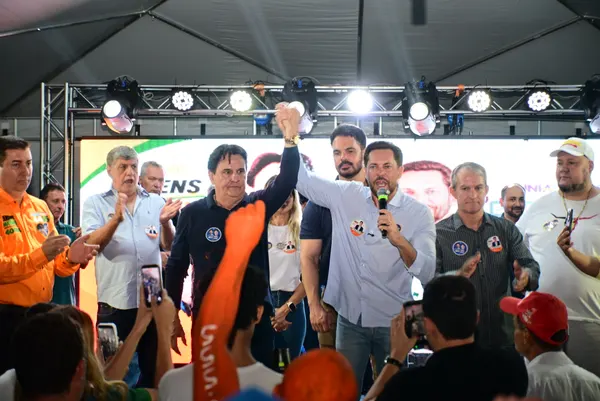 Reunião com lideranças de Anicuns — foto 80
