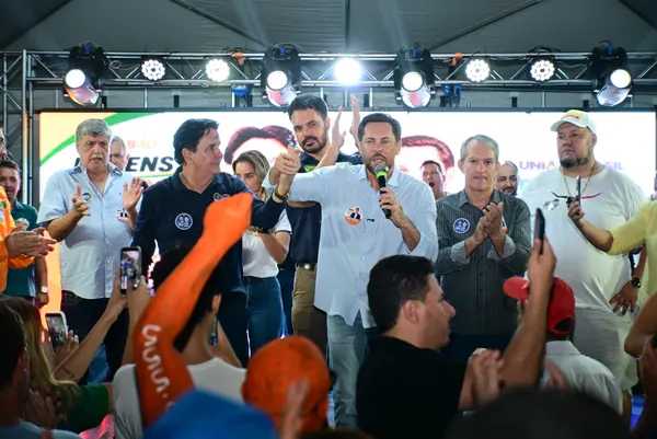 Reunião com lideranças de Anicuns — foto 81