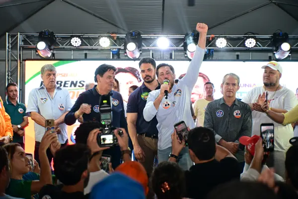 Reunião com lideranças de Anicuns — foto 82