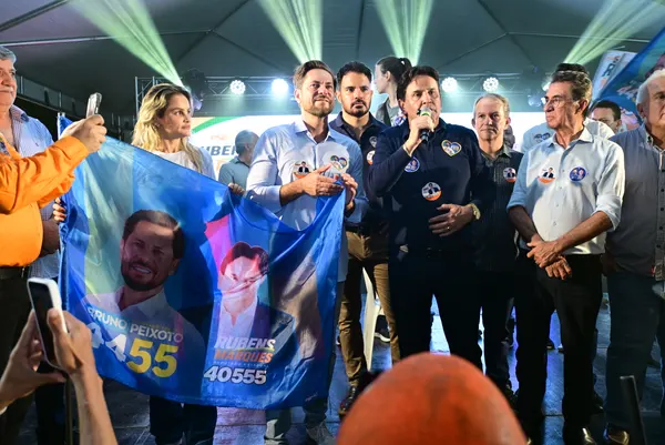 Reunião com lideranças de Anicuns — foto 85
