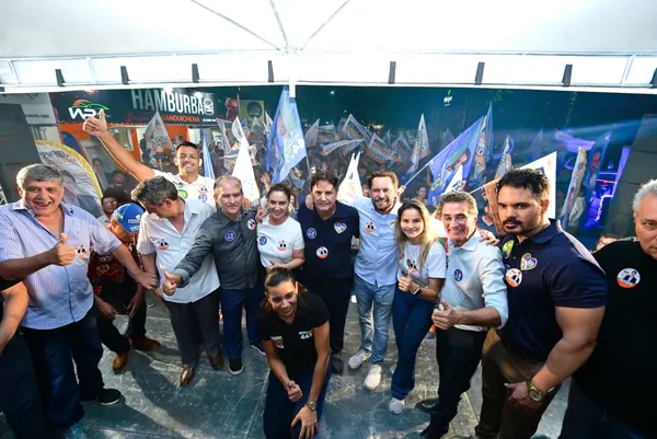 Reunião com lideranças de Anicuns — foto 90