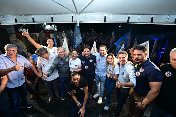 Reunião com lideranças de Anicuns — foto 88