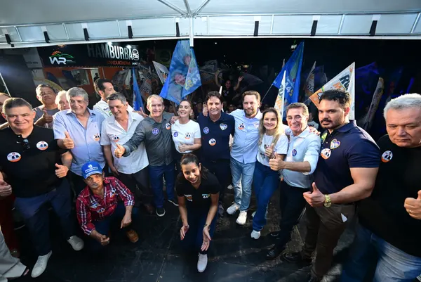 Reunião com lideranças de Anicuns — foto 89