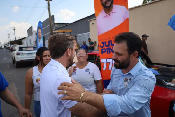 Reunião com lideranças em Campos Verdes — foto 3