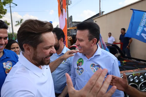 Reunião com lideranças em Campos Verdes — foto 4