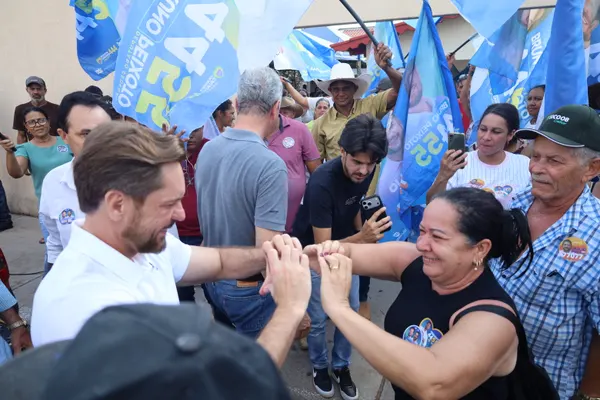 Reunião com lideranças em Campos Verdes — foto 5
