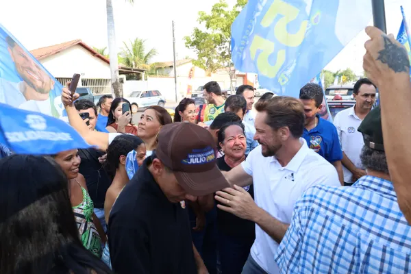 Reunião com lideranças em Campos Verdes — foto 6
