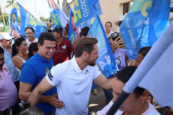 Reunião com lideranças em Campos Verdes — foto 7