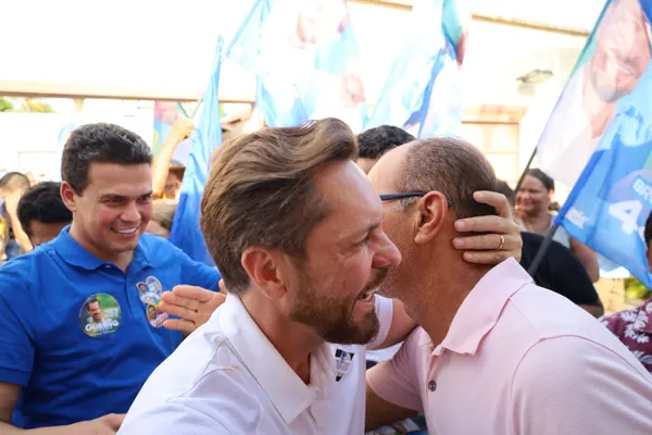 Reunião com lideranças em Campos Verdes — foto 8
