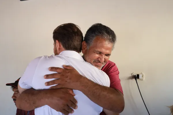 Reunião com lideranças em Campos Verdes — foto 9