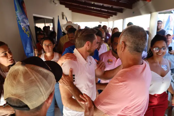 Reunião com lideranças em Campos Verdes — foto 11