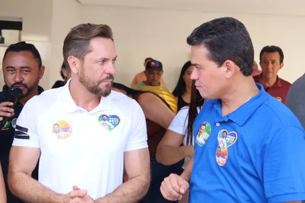Reunião com lideranças em Campos Verdes — foto 12