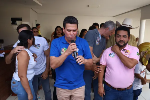 Reunião com lideranças em Campos Verdes — foto 13