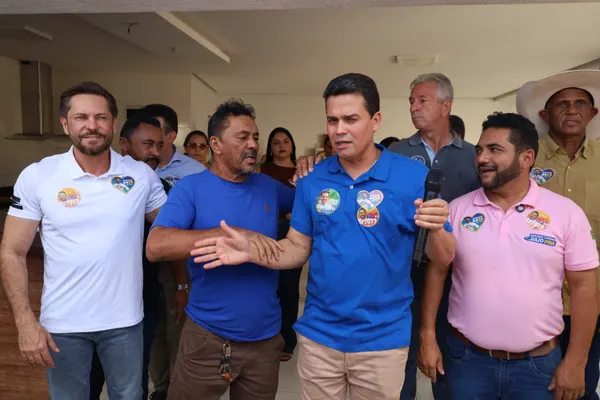 Reunião com lideranças em Campos Verdes — foto 14