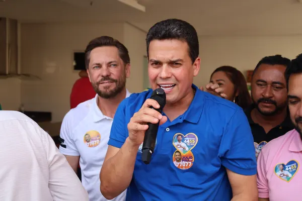 Reunião com lideranças em Campos Verdes — foto 18