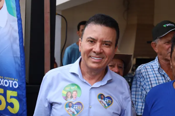 Reunião com lideranças em Campos Verdes — foto 19