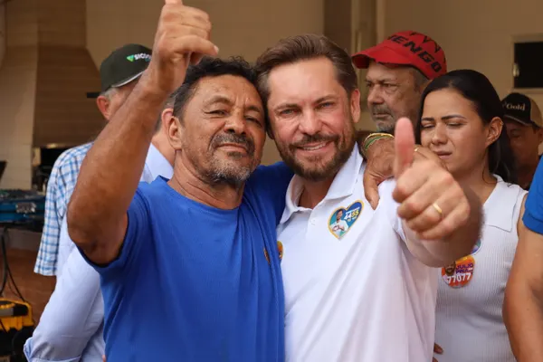 Reunião com lideranças em Campos Verdes — foto 22
