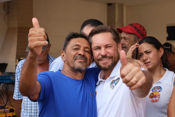 Reunião com lideranças em Campos Verdes — foto 23