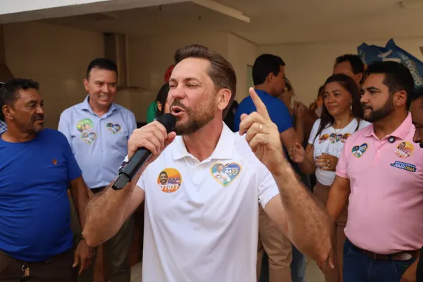 Reunião com lideranças em Campos Verdes — foto 24