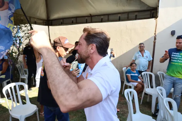 Reunião com lideranças em Campos Verdes — foto 25