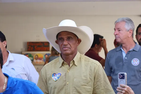 Reunião com lideranças em Campos Verdes — foto 29