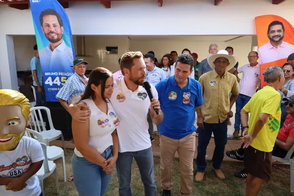 Reunião com lideranças em Campos Verdes — foto 32