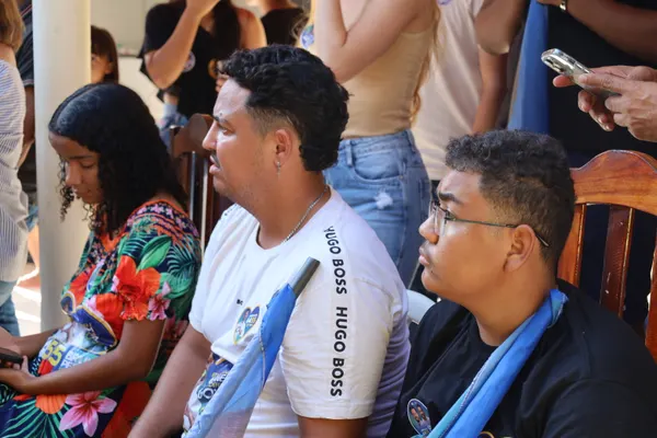 Reunião com lideranças em Campos Verdes — foto 37