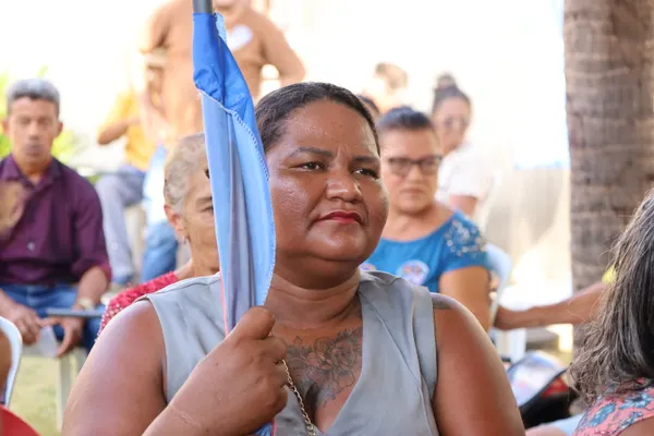 Reunião com lideranças em Campos Verdes — foto 39