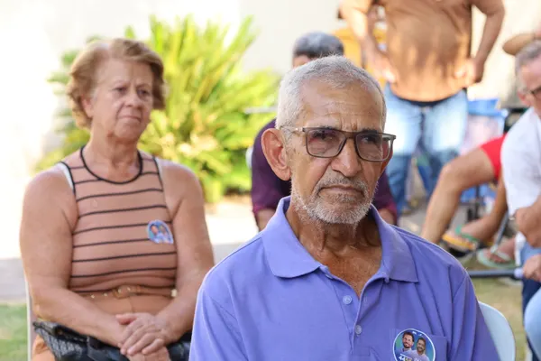 Reunião com lideranças em Campos Verdes — foto 40