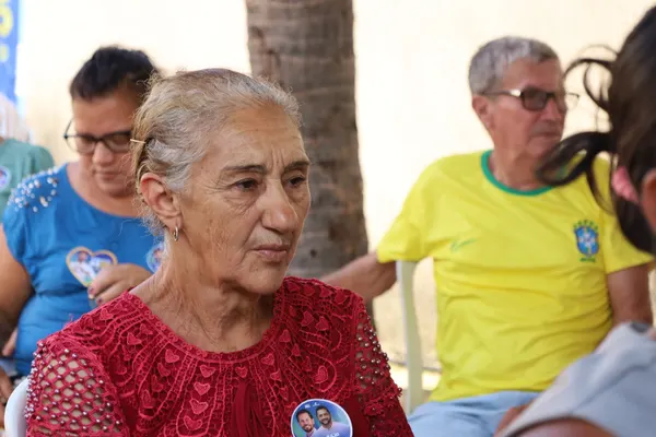 Reunião com lideranças em Campos Verdes — foto 41