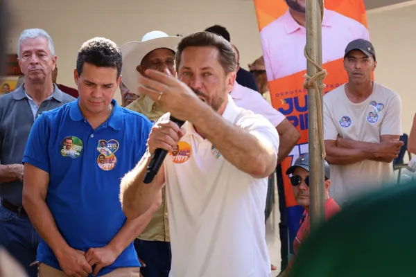 Reunião com lideranças em Campos Verdes — foto 44