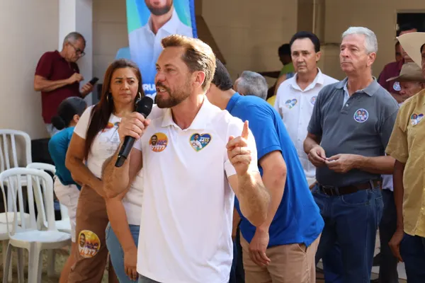 Reunião com lideranças em Campos Verdes — foto 48