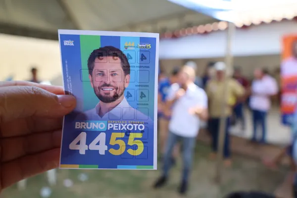 Reunião com lideranças em Campos Verdes — foto 49