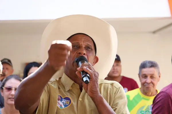 Reunião com lideranças em Campos Verdes — foto 52