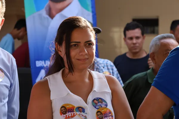 Reunião com lideranças em Campos Verdes — foto 53